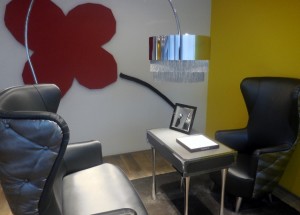 Galette Marriott Mauboussin sur les Champs Elysées