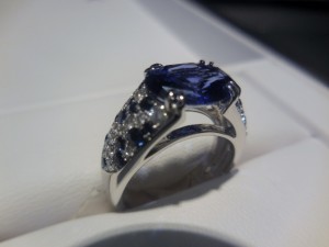 Galette Marriott Mauboussin sur les Champs Elysées