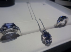 Galette Marriott Mauboussin sur les Champs Elysées