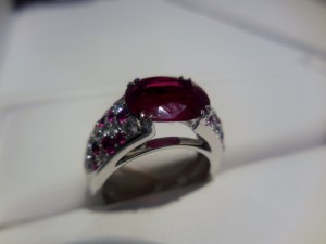 Galette Marriott Mauboussin sur les Champs Elysées