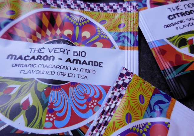 Thés gourmands Nature & Découvertes