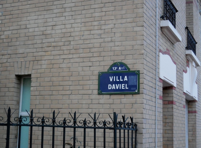 Villa Daviel
