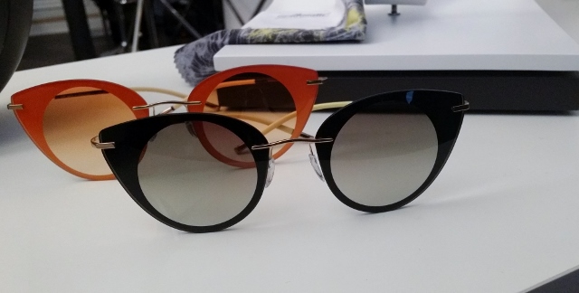 Collection capsule Felder Felder pour Silhouette