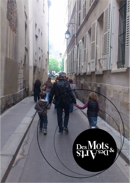 Des Mots et des Arts Visites en Famille