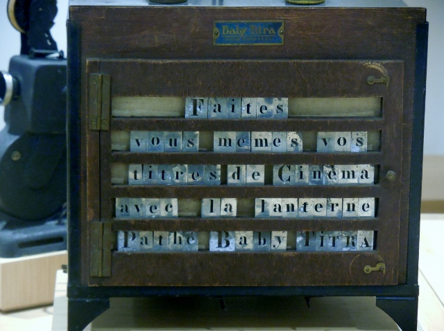 Fondation Jérôme Seydoux-Pathé