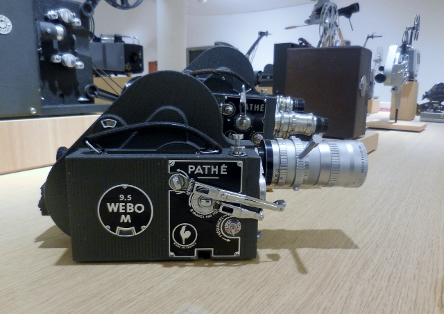 Fondation Jérôme Seydoux-Pathé