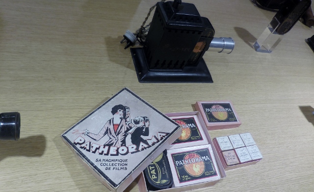 Fondation Jérôme Seydoux-Pathé