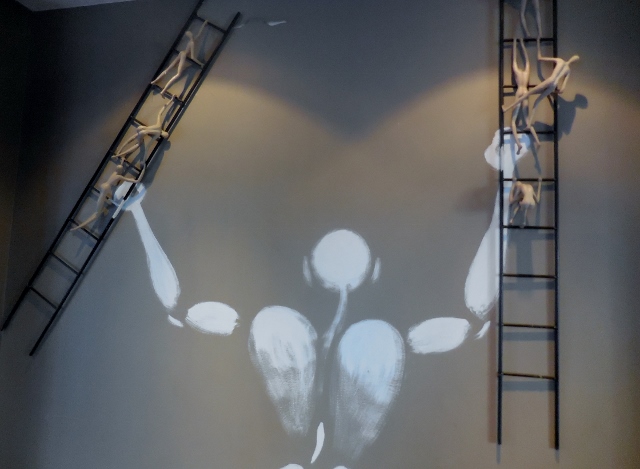 Jérôme Mesnager à L'Hôtel des Académies et des Arts