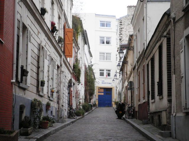 Rue Ligner 75020
