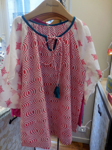 Boutique Fragonard Haussmann