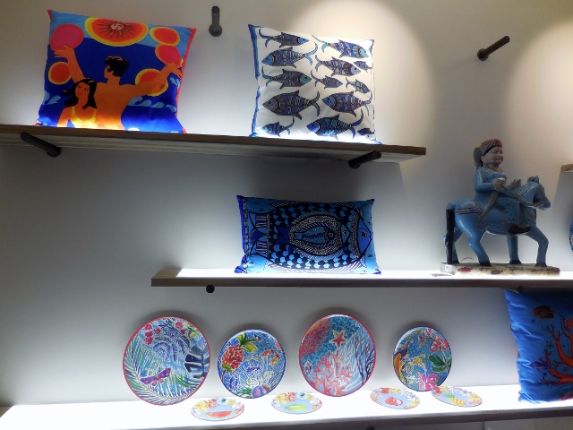 Boutique Fragonard Haussmann