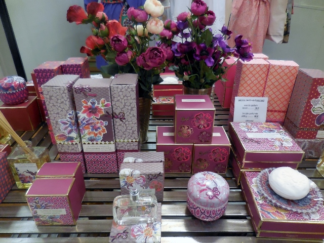 Boutique Fragonard Haussmann