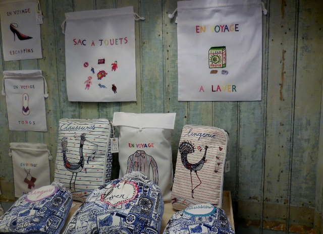 Boutique Fragonard Haussmann