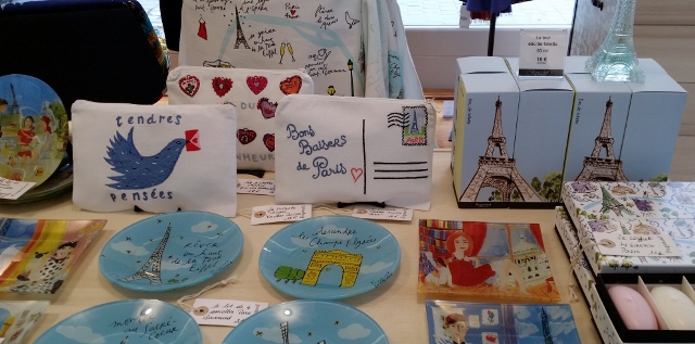 Boutique Fragonard Haussmann