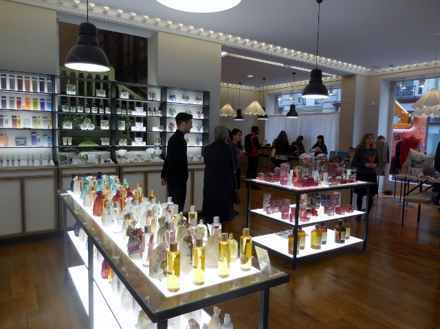 Boutique Fragonard Haussmann