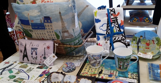 Boutique Fragonard Haussmann