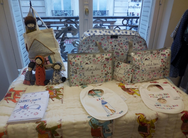 Boutique Fragonard Haussmann