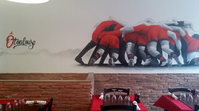 Restaurant Ô Toulouse