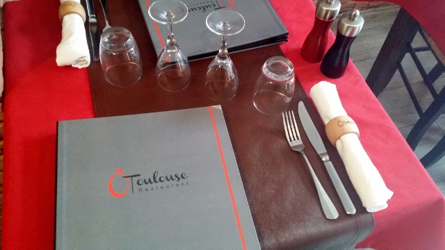 Restaurant Ô Toulouse