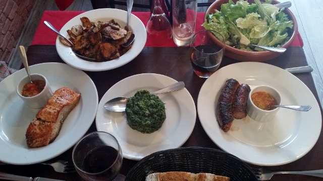 Restaurant Ô Toulouse