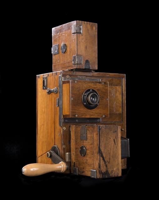 GAUMONT 120 ans de cinéma