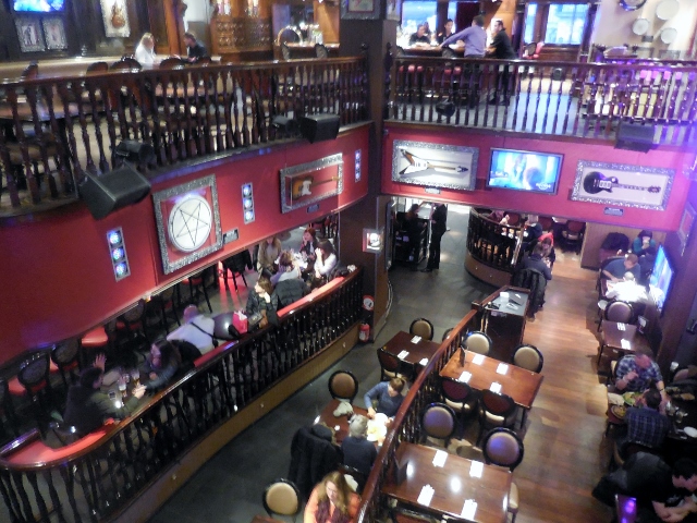 Hard Rock Cafe Paris