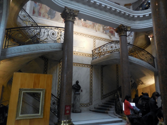 Le Musée Jacquemart-André