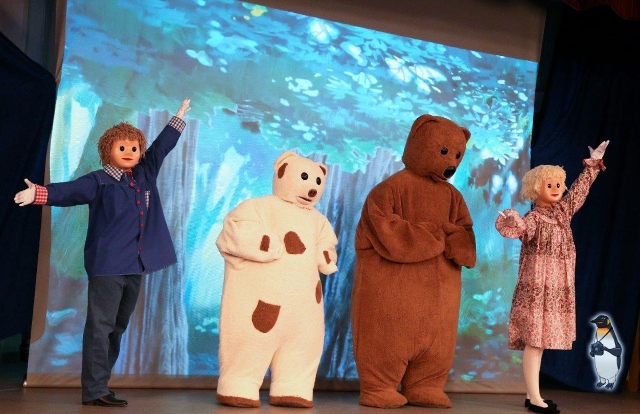 Bonne Nuit Les Petits au Théâtre Saint-Georges