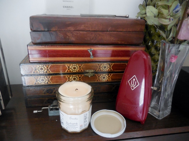 Les Bougies de Charroux