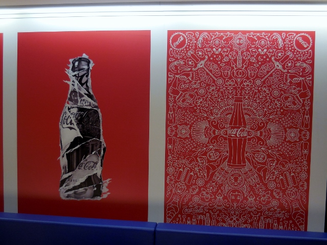 La bouteille Contour Coca-Cola a 100 ans