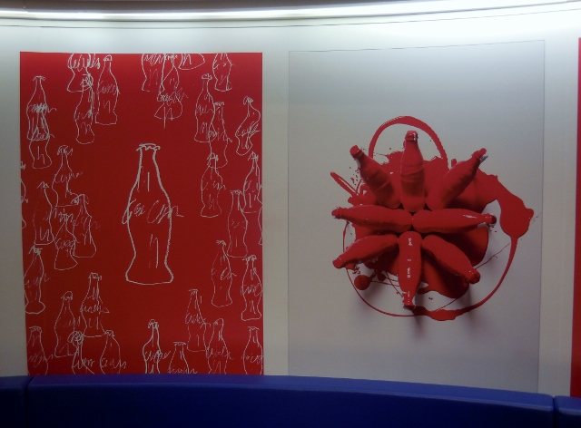 La bouteille Contour Coca-Cola a 100 ans