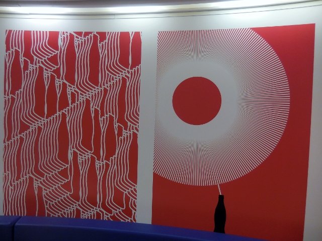 La bouteille Contour Coca-Cola a 100 ans