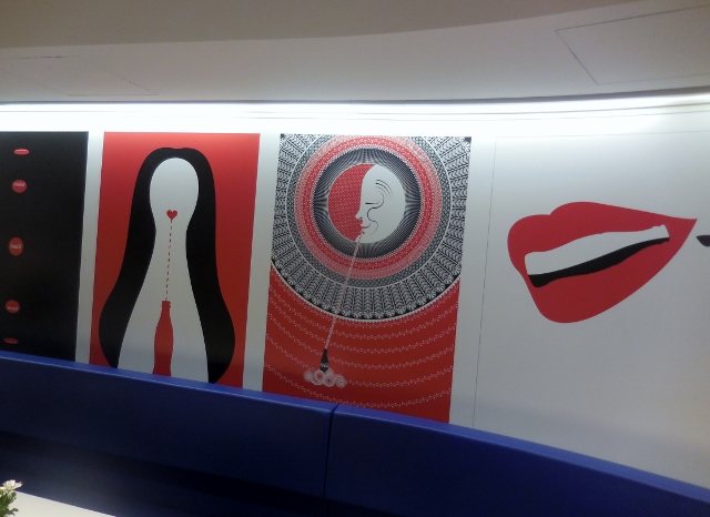 La bouteille Contour Coca-Cola a 100 ans