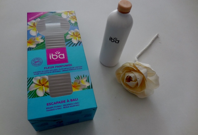 La Fleur parfumée iba