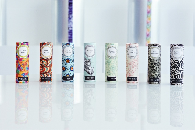 Soft Perfume de Sabé Masson