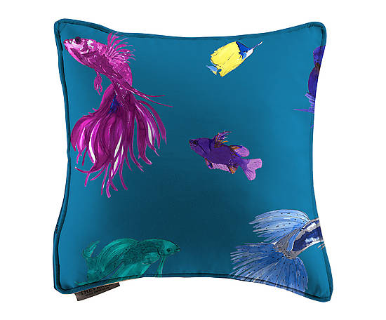 Coussin Fish