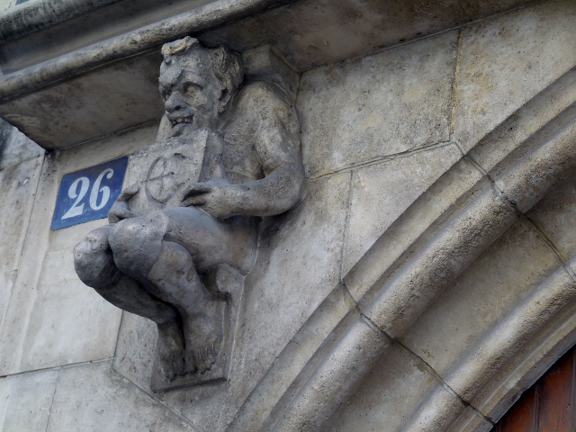 26 rue Gay Lussac 75005