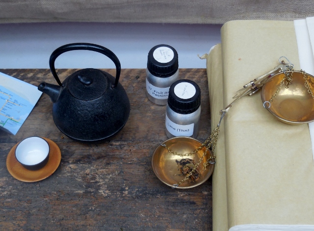 Jardin de création Absolu Oolong