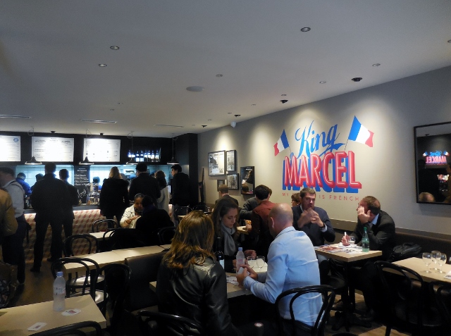 King Marcel