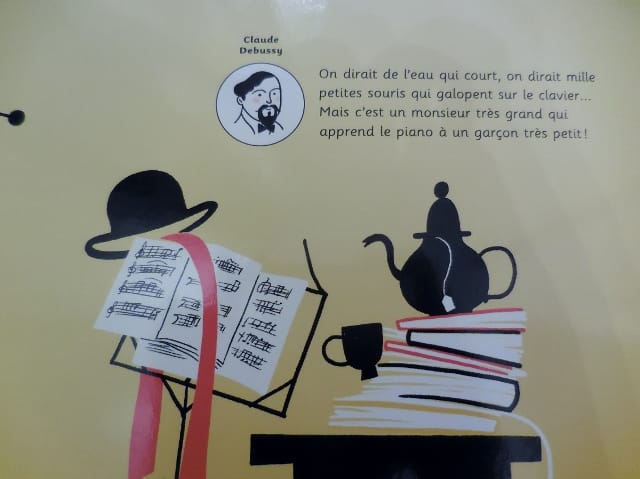 Mes plus belles musiques classiques pour les petits