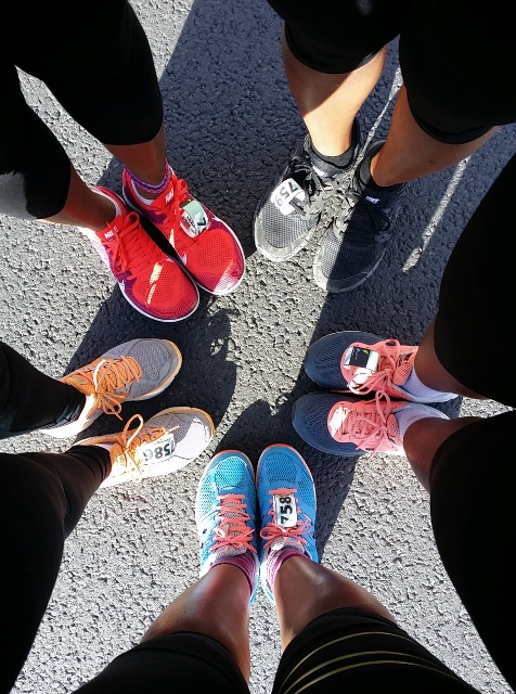 Course Nike Women Paris