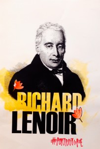 Portrait de Rue par Ero Ellad