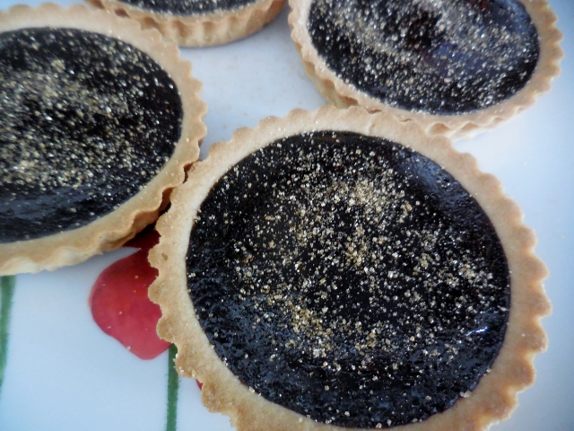 Tartelettes au chocolat