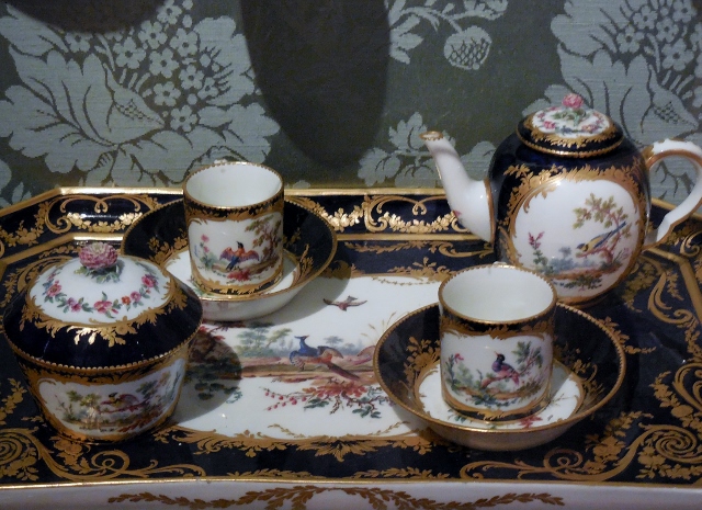 Thé, café ou chocolat ?