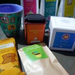 La théière magique Envouthé