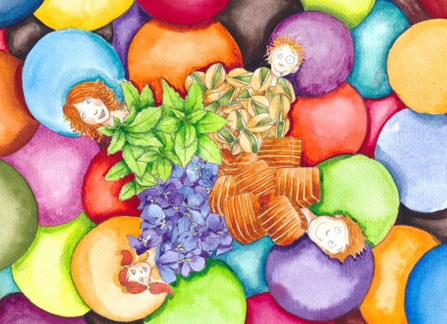 Tino, sacré gourmand