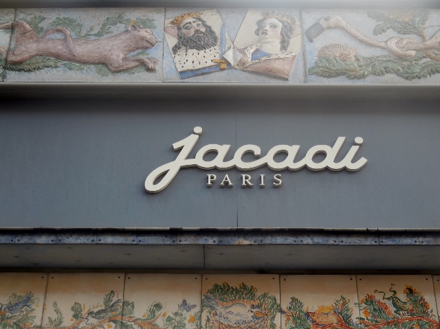 Alice au pays des merveilles Chez Jacadi