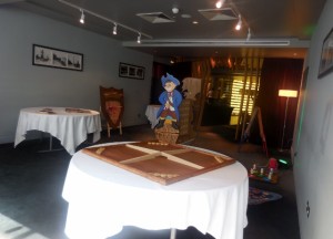 Le Brunchy Family du Pullman Paris Centre Bercy