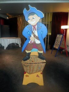 Le Brunchy Family du Pullman Paris Centre Bercy