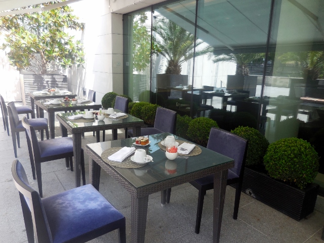 Le Brunchy Family du Pullman Paris Centre Bercy